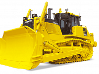 Гусеничный бульдозер Komatsu D155AX-6