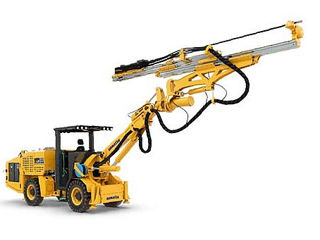 Буровая установка Komatsu ZJ21