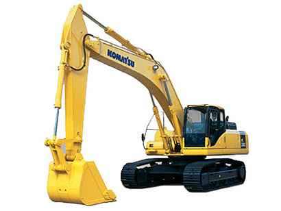 Гусеничный экскаватор Komatsu PC300-8 (Y300424)