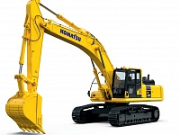 Komatsu PC360LC-8M2 шынжыр табанды экскаваторы