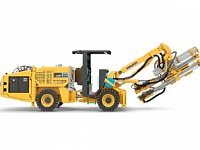 Komatsu ZB21 анкерлік бекіткішті орнату қондырғысы