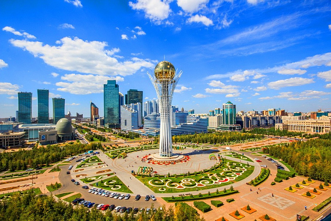 Астана қ. Орталық кеңсе