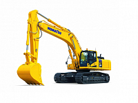 Гусеничный экскаватор Komatsu PC500LC-10M0