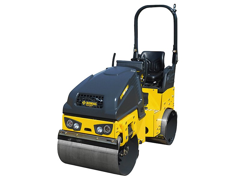 Bomag BW 90 SC-5 жеңіл біріктірілген тандемді аунағы