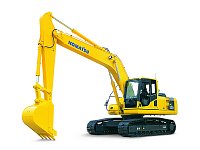 Komatsu PC220-8M0 / PC220 LC-8M0 шынжыр табанды экскаваторы