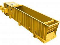 Наземные питатели-дробилки Komatsu SFB-29