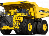 Самосвал Komatsu 980E-4