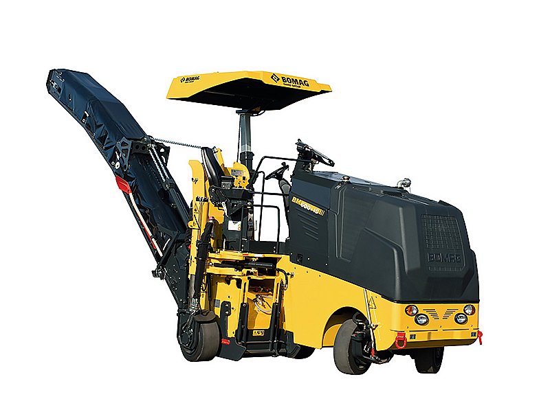 Дорожная фреза Bomag BM 600/15