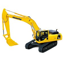 Шынжыр табанды экскаватор Komatsu РС300-8M0