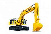 Гусеничный экскаватор Komatsu PC400LC-7SE