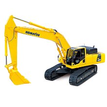 Шынжыр табанды экскаватор Komatsu РС400-7