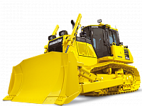 Komatsu D65EX/PX/WX-16 бульдозері