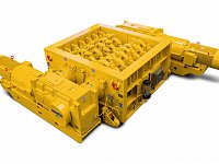 Классификаторы Komatsu HRX 800