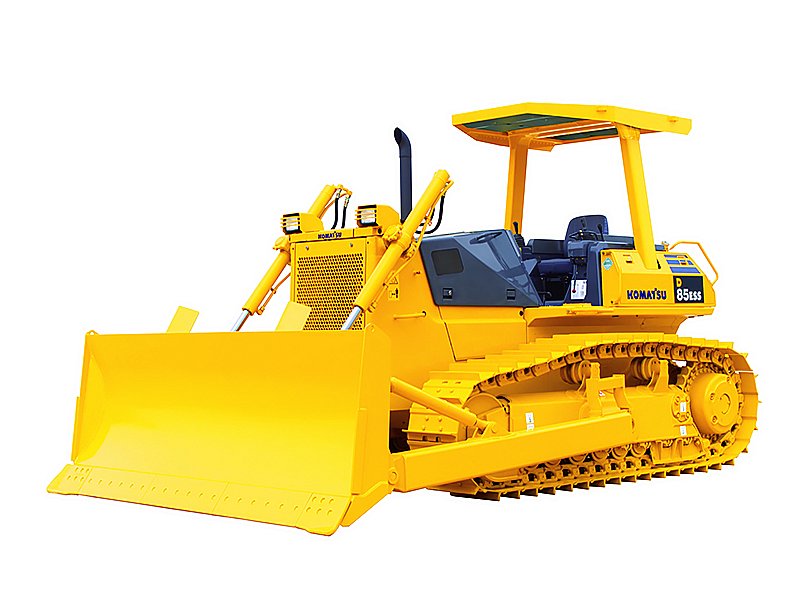 Komatsu D85ESS-2A бульдозері