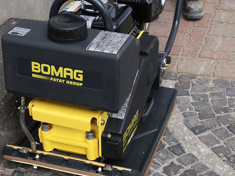 Bomag BVP 18/45 реверсивтік емес дірілтақтасы